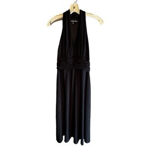 Jones Wear Black Dress